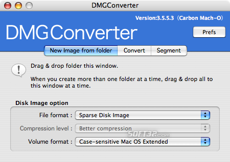 dmg to exe converter for windows