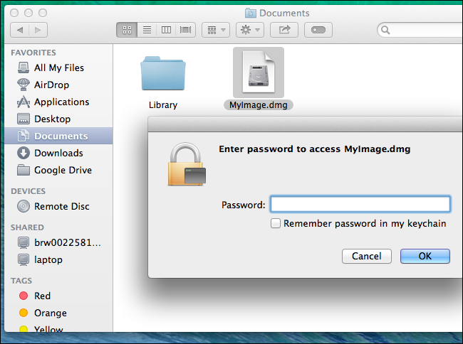 open dmg files on a pc